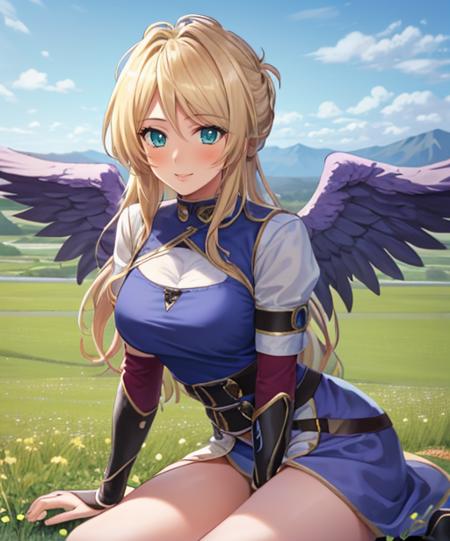 Artist - Yamakaze Ran (SD1.5/Pony)