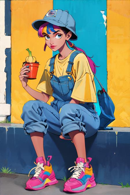 Back to the 90s - Prompt Kit