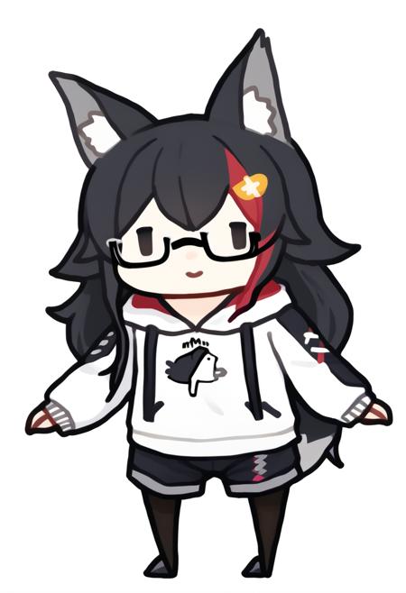[PonyV6 XL GLoRA] Walfie Style