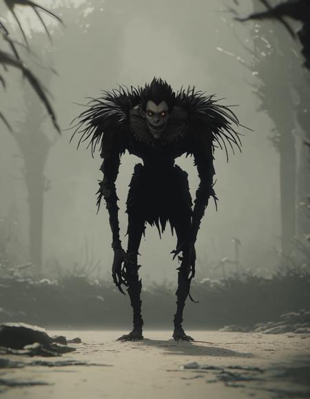 Ryuk - Shinigami (Death Note)