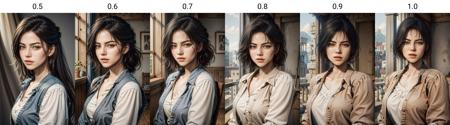 Abigail Marston from Red Dead Redemption 2