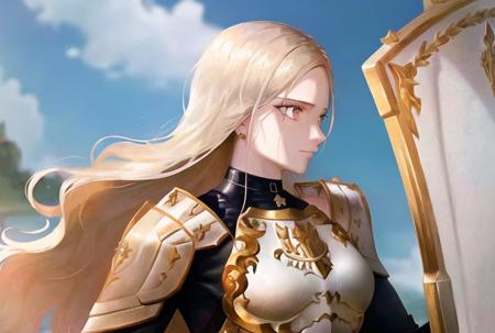 KISARA from Tales of Arise