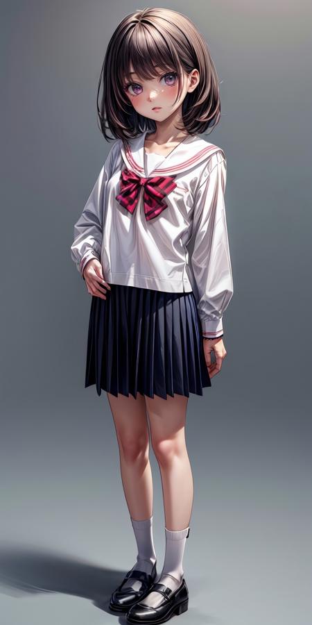 セーラー服/Sailor Suit