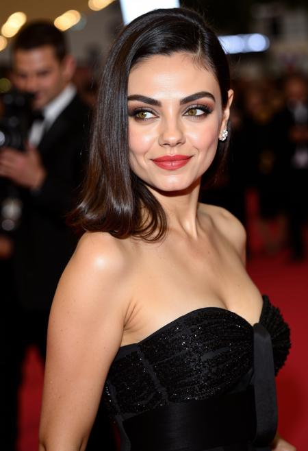 Mila Kunis [FLUX]版本v1.0 (ID: 787415)