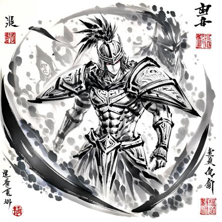 Ath_水墨风ink-style
