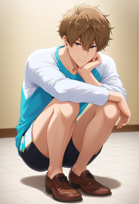 Natsuya Kirishima | Free!