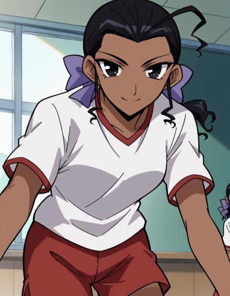 Lala Gonzalez (ララ ゴンザレス) - School Rumble (スクールランブル)