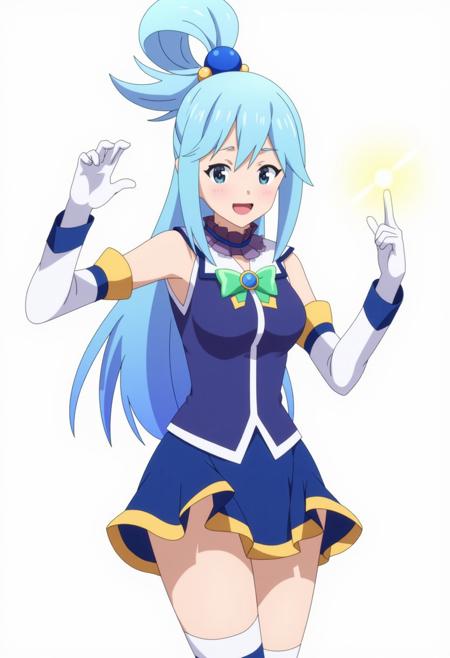 Aqua FLUX LoRA | Kono Subarashii Sekai ni Shukufuku o!