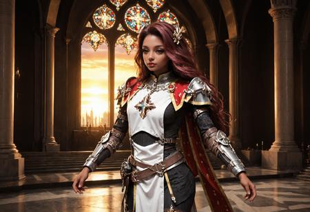 Prester Johanna 프레스터 요안나 | Last Origin