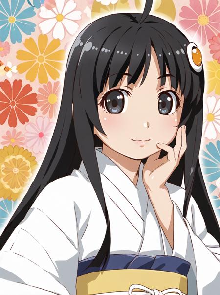 Style/rika/shinobu/rena/michiru/mayoi/kazuki/yotsugi/satoko/kurumi/mii/tsukihi/hanyuu/karen [Watanabe Akio]