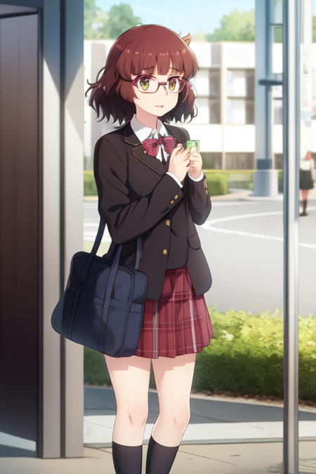 Ayano Koura | Marine (from Re:CREATORS)
