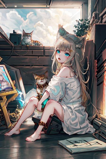 40原老师家的猫猫版本v 0.1 (ID: 18720)