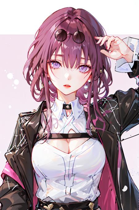 Kafka_卡芙卡_Honkai Star Rail_星穹铁道版本v1.0 (ID: 49808)