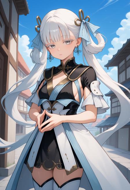 [IllustriousXL v0.1] Jinhsi | Wuthering Waves版本v1.0 (ID: 1083406)