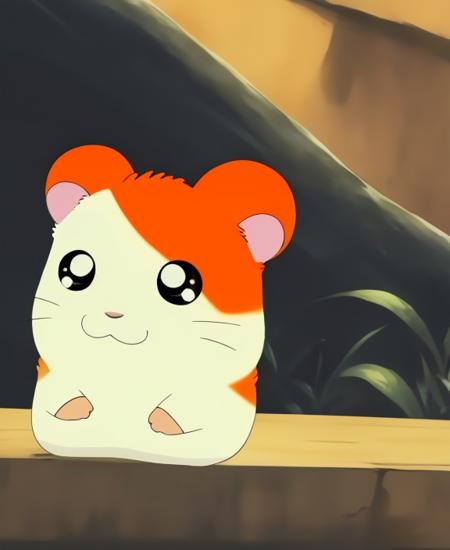 Hamtaro for SD1.5