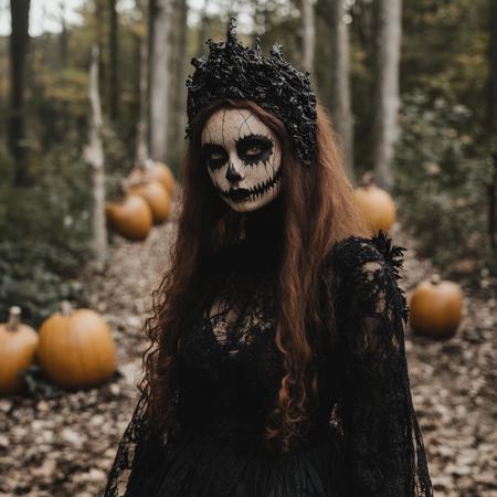 VNS - Halloween Concept