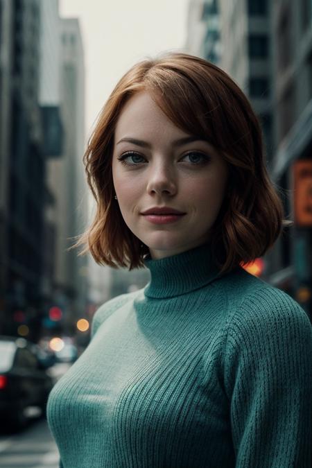 Emma Stone