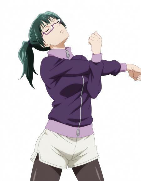 Maki Zenin (Jujutsu Kaisen) LoRa