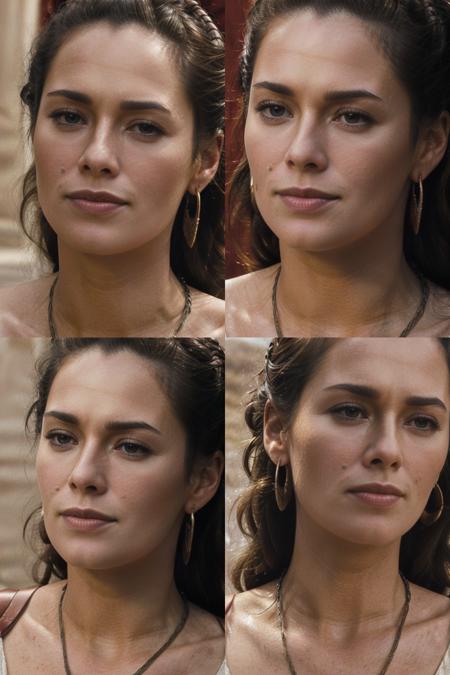 Queen Gorgo ( 300 ) - Lena Headey [SMF]