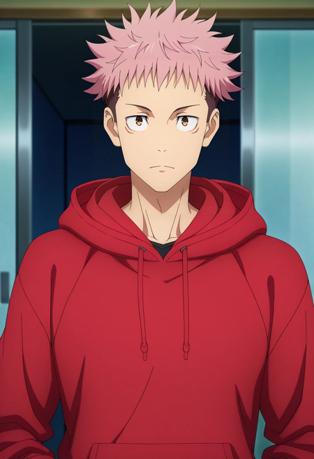 Yuuji Itadori | Jujutsu Kaisen
