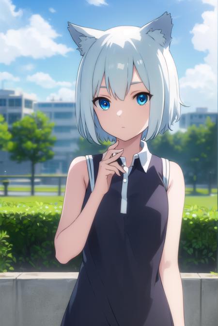 Ao Nanami (七海 アオ) - Yozakura Quartet (夜桜四重奏)
