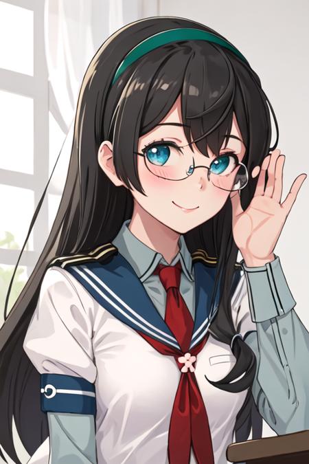 ooyodo/大淀/大淀 (Kantai Collection)版本v1.4 (ID: 231506)