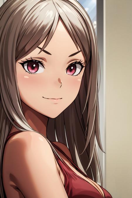 Katahara Sayaka - Anime Character - Kengan Ashura