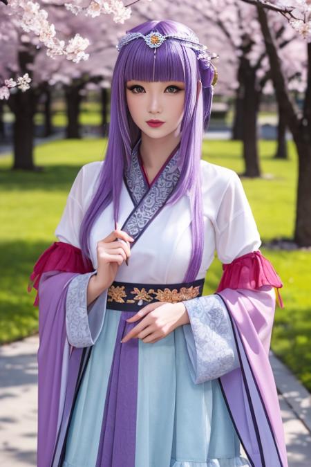 少司命联名汉服