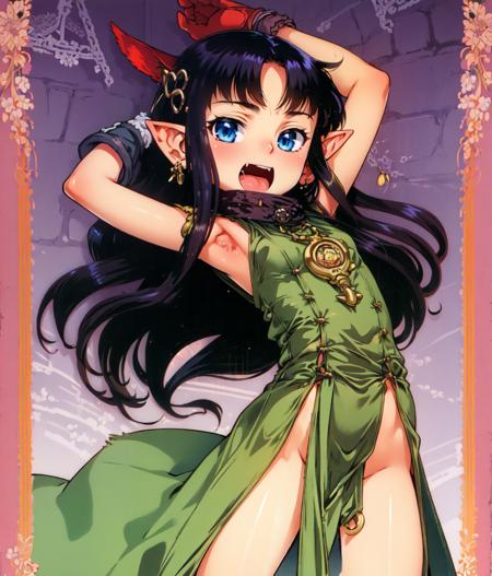 Yuit Queen's Blade Rebellion