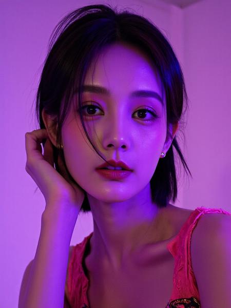 Li Yitong CN actress 李一桐 SD15 & FLUX