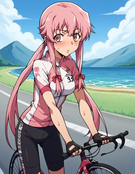 Cycling Uniform - Concept