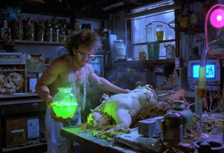 Frankenhooker Style