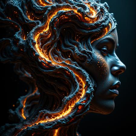 Flux vividizer | Flux enhancer