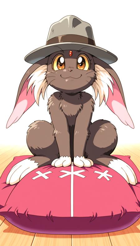 Ryou-Ohki(Tenchi Muyo) - IL + Pony版本Cabbit(IL) (ID: 1228257)