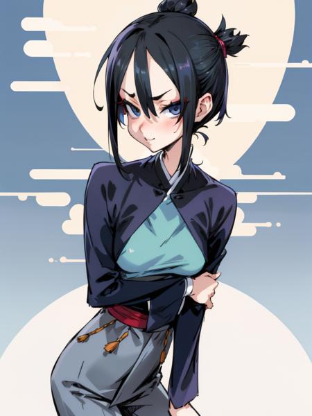 Asanagi - LoRA