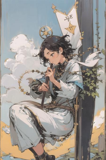 Tarot Cards (Rider-Waite)