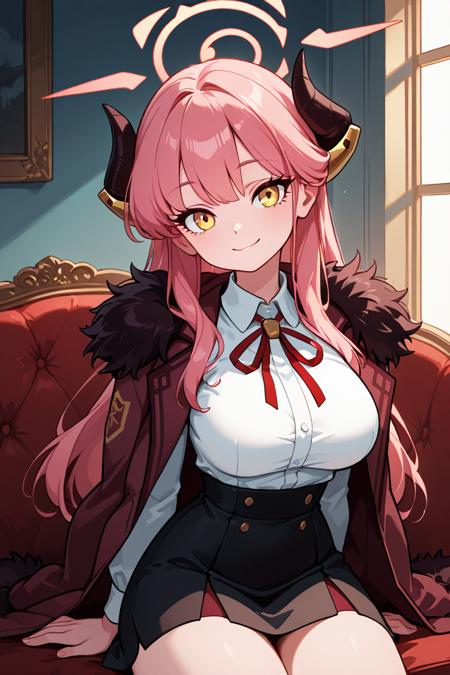 Rikuhachima Aru | 陸八魔アル (Blue Archive) #便利屋68 [Illustrious & Pony & SD1.5]