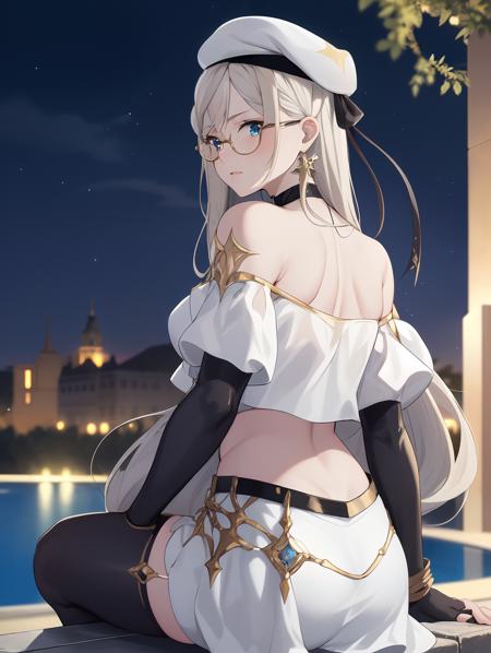Aia Amare 2nd Outfit (Nijisanji EN)
