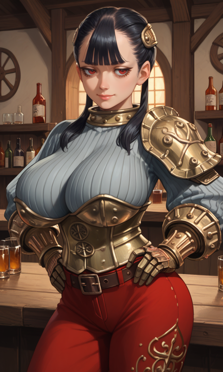Ashei/アッシュ XL (Twilight Princess)