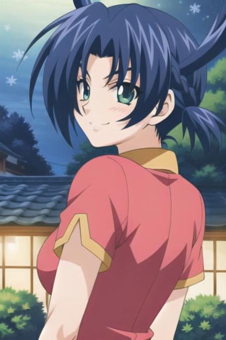 Renka Ma | Kenichi: The Mightiest Disciple | 史上最強の弟子ケンイチ