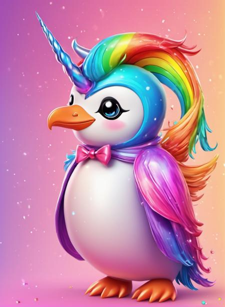 Unicornizer - Rainbow Unicorn Style
