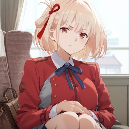 Nishikigi Chisato