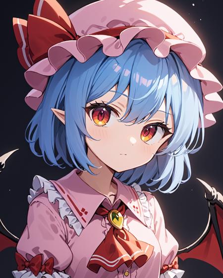 XL | touhou|东方 projcet 蕾米莉亚·斯卡蕾特/レミリア・スカーレット/Remilia Scarlet