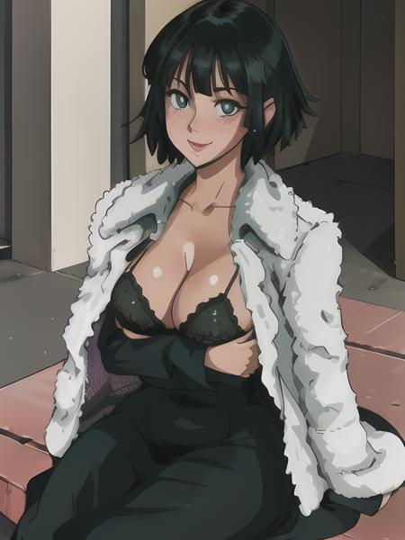 Fubuki - One punch man
