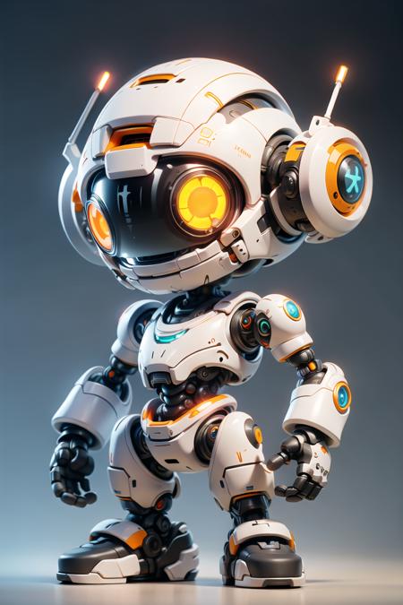 IP DESIGN | 3D可爱化