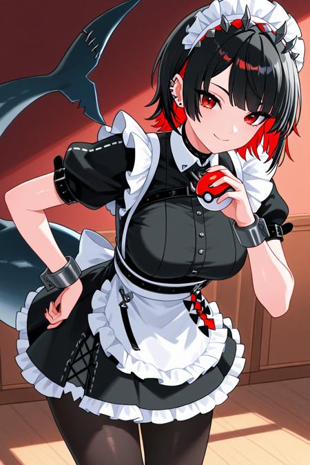 Ellen Joe | エレン・ジョー  (Zenless Zone Zero)  [Illustrious & SD1.5]