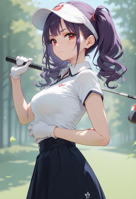 [SDXL&Pony] golf / ゴルフ