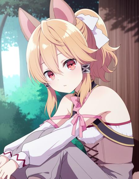 Spirit Chronicles (精霊幻想記) - Latifa (ラティーファ)
