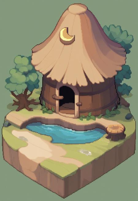 Pixel Art  像素艺术 XL