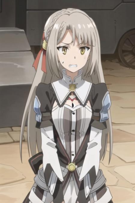 Linca | Atelier Escha & Logy: Alchemists of the Dusk Sky | エスカ＆ロジーのアトリエ ～黄昏の空の錬金術士～